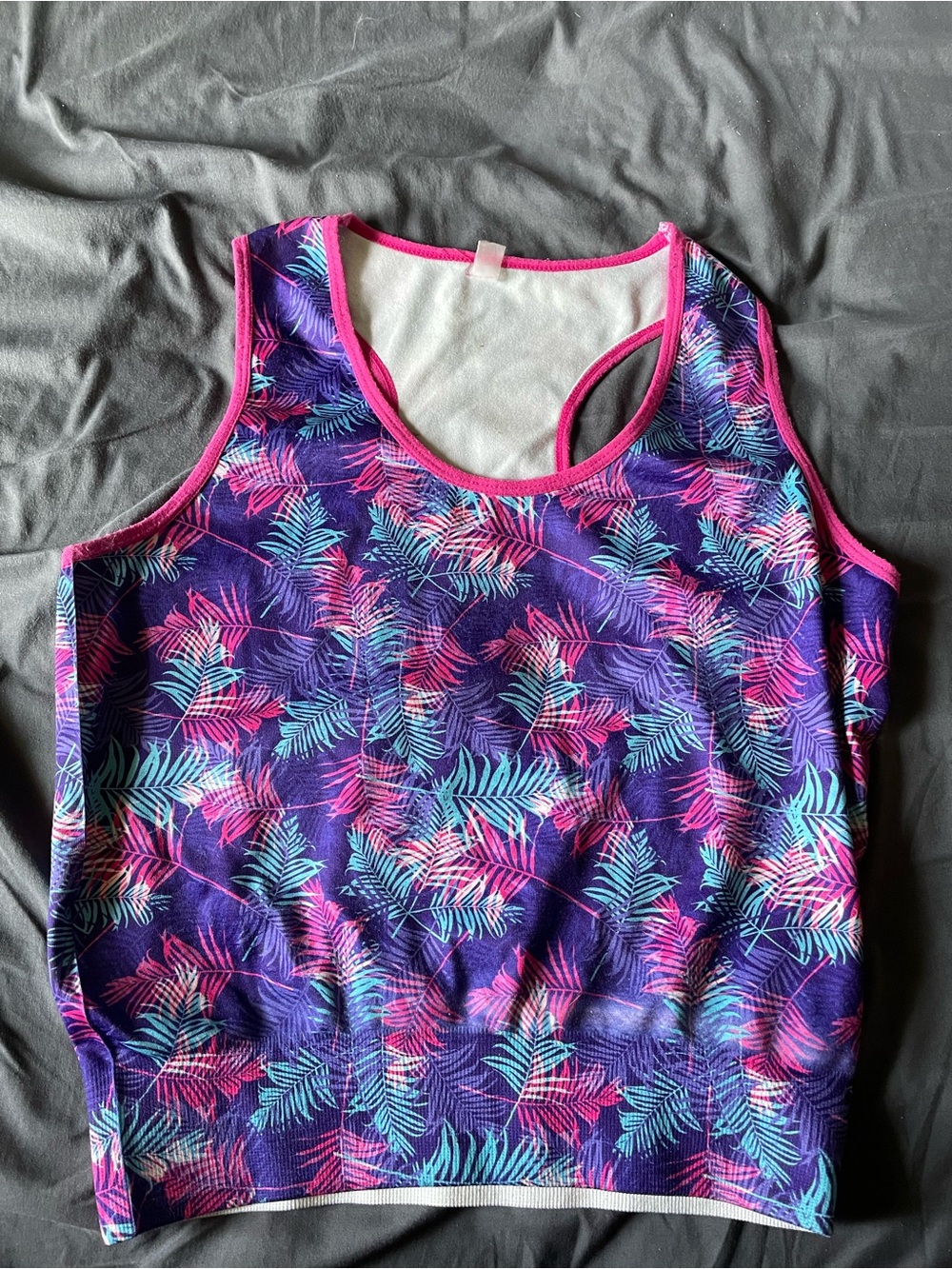 Unbranded Cropped Top
